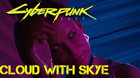 Cyberpunk 2077 - Skye - YouTube