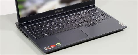 Lenovo Legion 5 review (RTX 3060 model) - mid-range gaming laptop