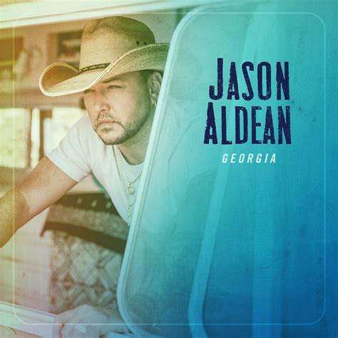 NEW ALBUM, GEORGIA, AVAILABLE NOW - Jason Aldean