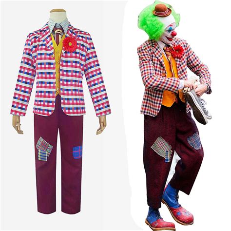 Costume Joker 2019 Joaquin Phoenix Full Cosplay costume – Cosplay Boutique en Ligne – Jeu ...