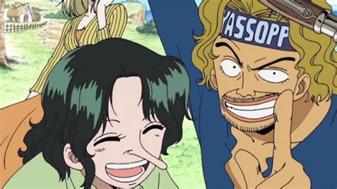 When Does Usopp Meet Yasopp What do you guys think about this