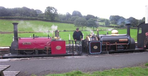 August Steam Gala – Bala Lake Railway