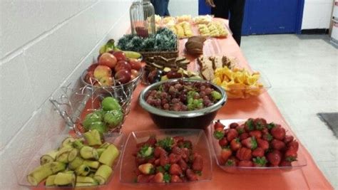 During this season prepare an Agape feast where students experience fellowship and healthy food ...