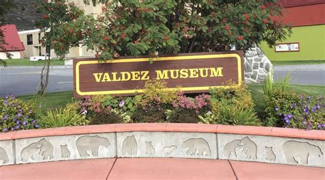 Career Opportunities - Valdez Museum & Historical Archive