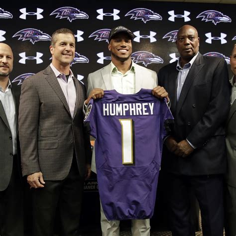 Marlon Humphrey's Ravens Contract Reportedly for 4 Years, $11.9 Million ...