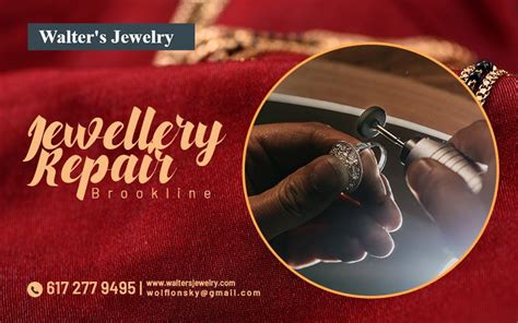 Important facts you need to know about Jewellery Repair Service | by Waltersjewelry | Medium