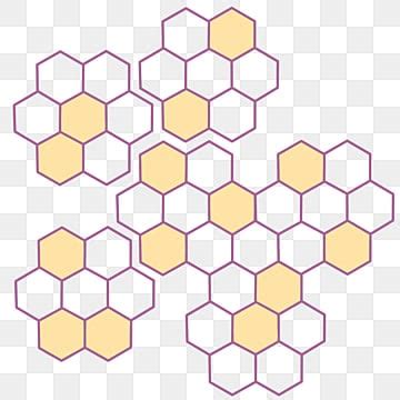 Hexagon Pattern PNG Images For Free Download - Pngtree