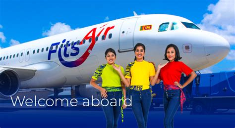 FitsAir: Sri Lanka's First Private Airline Soars to Dubai on October 5