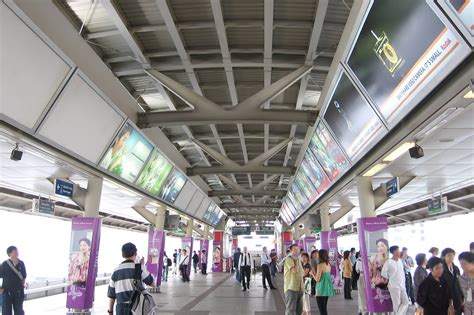 Bangkok Skytrain - Getting Around Bangkok – Go Guides