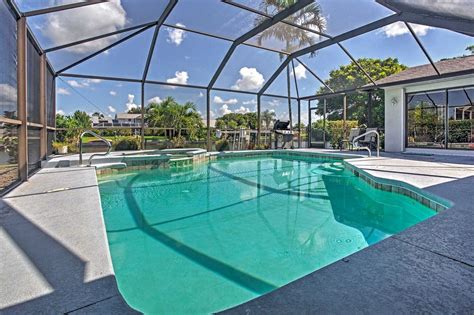 'Sunset House' 3BR Cape Coral House w/Private Pool UPDATED 2019 - TripAdvisor - Cape Coral ...