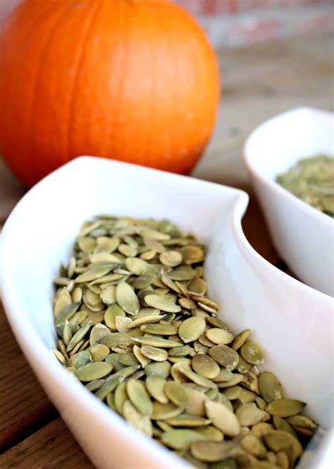 Pumpkin Seeds (Pepitas) Eight Ways - Rachel Cooks®