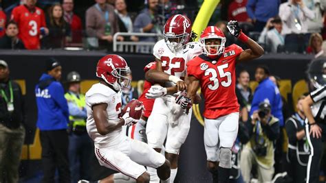 Highlights from national championship game: Alabama vs. Georgia