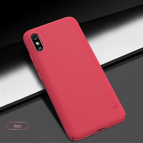 Nillkin Super Frosted Shield Matte cover case for Xiaomi Redmi 9A, Redmi 9i