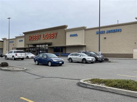 HOBBY LOBBY - Updated January 2025 - 23 Reviews - 13902 E Indiana Ave, Spokane Valley ...