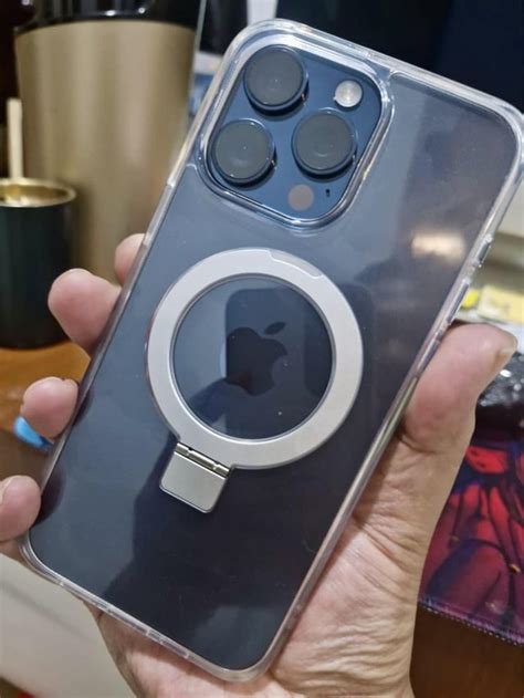 Another Titanium Blue Pro Max! : r/iPhone15ProMaxFans