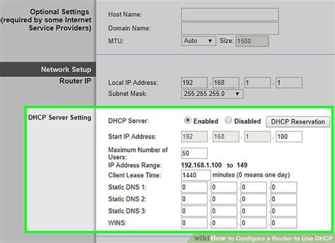 How to Configure a Router to Use DHCP - IHOW - Your source for tech tips & tricks, how tos & more