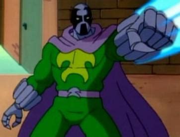 Prowler - Marvel Animated Universe Wiki