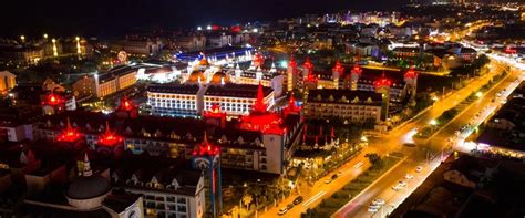 Nightlife in Antalya for the After Dark Experiences