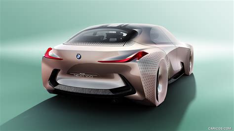 BMW Vision Next 100 Concept | Rear