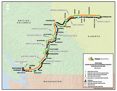 National Energy Board recommends going ahead with Trans Mountain ...