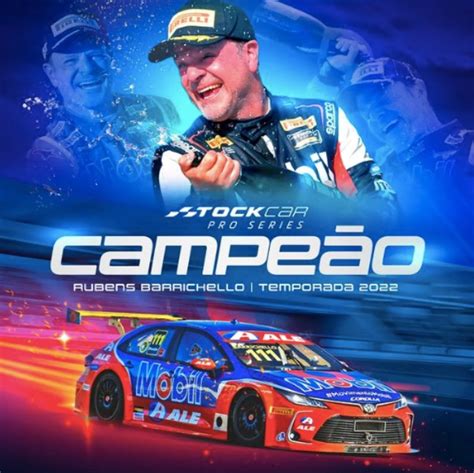 Rubens Barrichello wins Stock Car Pro Series again | Athletistic