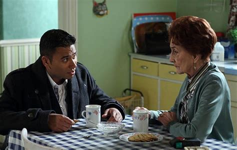 EastEnders fans 'SCREAMING' as Fatboy comes back from…