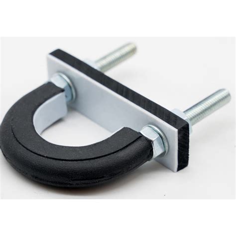 U-BOLT WITH NEOPRENE/PTFE LINED WITH INSULATING PAD - Best Nut Bold