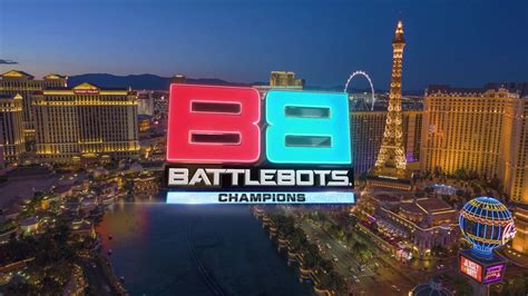 BattleBots: Champions I | BattleBots Wiki | Fandom