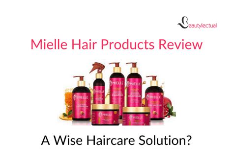 Mielle Hair Products Reviews | Best Haircare Solution? - Beautylectual