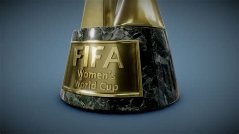 ArtStation - FIFA Woman's World Cup Trophy | Resources