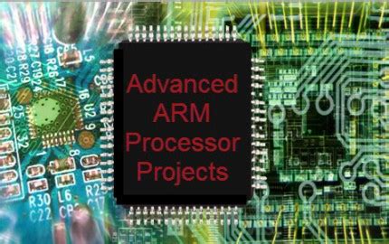 ARM based Projects for B.tech and M.tech Students