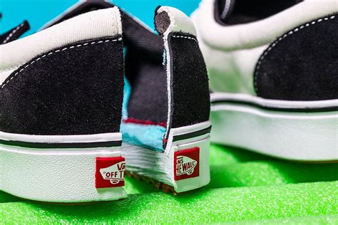 The Ins and Outs of Vans' ComfyCush - Sneaker Freaker