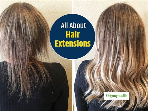 all about hair extensions - Shanice Renner