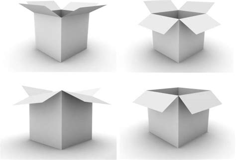 Best Empty Box Illustrations, Royalty-Free Vector Graphics & Clip Art - iStock