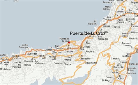 Puerto de la Cruz Weather Forecast