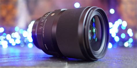 Sigma 35mm f1.4 DG DN Art review | Cameralabs