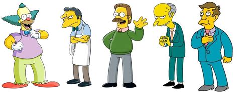 Qual personagem coadjuvante dos Simpsons teve mais falas em 27 ...