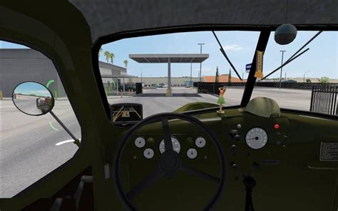 ZIL-157 TRUCK + INTERIOR V1.5 1.40.X - Allmods.net