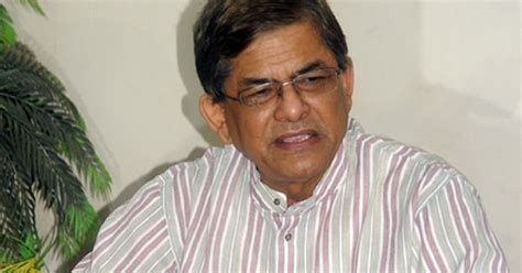 PM's speech alarming: Fakhrul