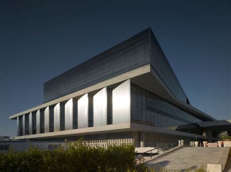 New Acropolis Museum / Bernard Tschumi Architects | ArchDaily