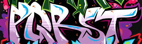 Graffiti Alphabet :: Behance