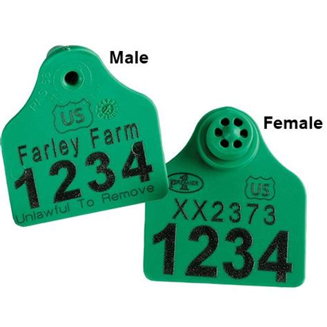 Scrapie Ear Tags Update - Premier1Supplies Sheep Guide