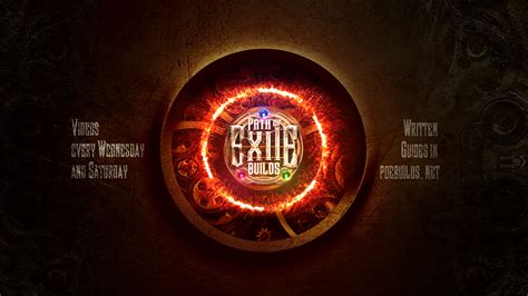 Path of Exile Builds :: Behance