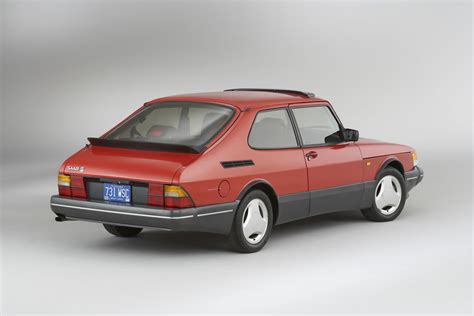 1990 Saab 900 SPG – Heritage Collection Saab USA - SaabWorld