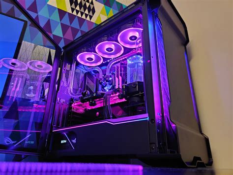 Ultimate Custom Liquid Cooled Gaming PC » builds.gg