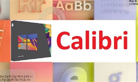 Best Calibri Font Alternatives: Bierstadt Font, Sakina Font, Grandview Font