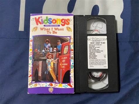 Kidsongs Vhs Intro