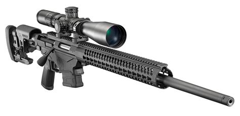 New: The Ruger Precision Rifle | GunSite South Africa