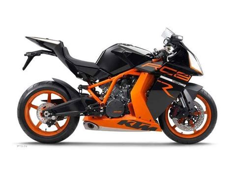 Ktm 1190 Rc8 R motorcycles for sale