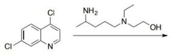 organic chemistry - hydroxychloroquine (HCQ) Synthesis: Which mechanism? - Chemistry Stack Exchange